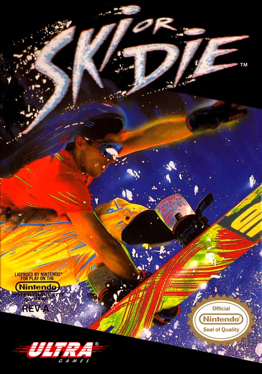 Ski or Die (USA)